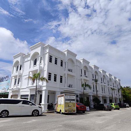 Sohho Hotel Chukai Exterior photo