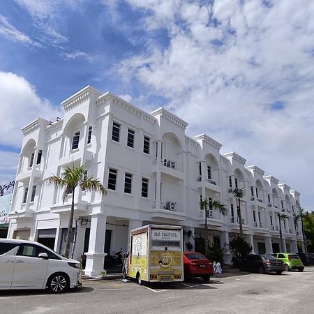 Sohho Hotel Chukai Exterior photo