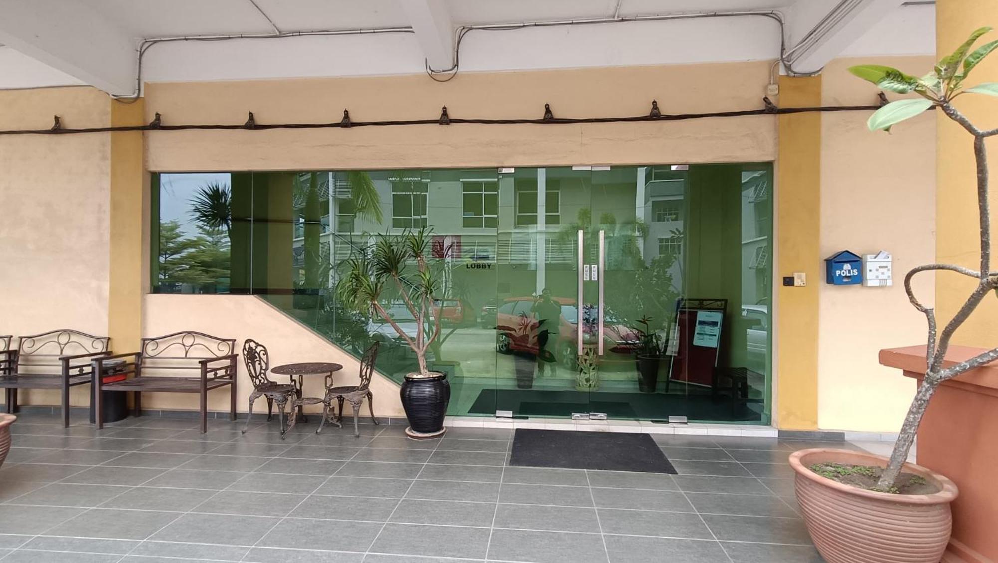 Sohho Hotel Chukai Exterior photo
